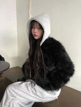 Philip Hood Fur Jacket