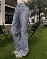 Izle Bootcut Denim Pants