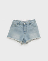 [MADE] Kiesel Damage Denim Short Pants