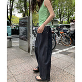 Cloned Balloon Denim Pants