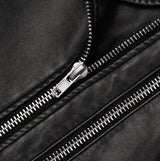 Urban Leather Rider Jacket
