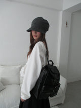 vintage brim hat