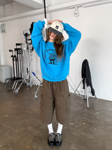 fisherman sweatshirt