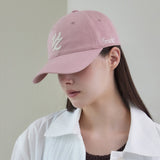 Chain Flow VZ Essential Ball Cap Indie Pink