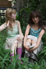 庭ni-wa (green pale)