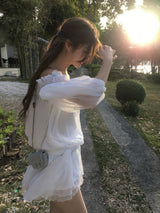  Été Blanc dress