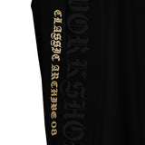 ゴールドワークショップ L/S ブラック