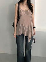 Mob frill bustier (3 colors)