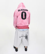 Double waistband shorts