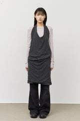 (W) Vitz Halter Onepiece