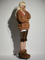  MUSS FUR BOOTS