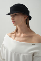 Unbalanced Off Top_White
