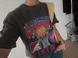 ASCLO Basketball Short Sleeve T Shirt