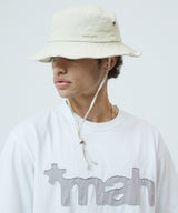WASHED SAFARI BUCKET HAT