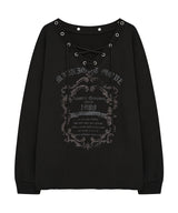 v strap mtm (black)