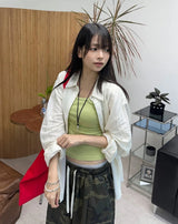 Defen Big Shoulder Bag