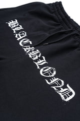 BBD Crushed Faith Sweatpants (Black)