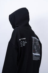BBD 1982 No Sympathy Hoodie (Black)