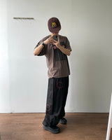 Cude Pigment Short-Sleeved T-Shirt