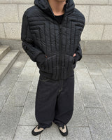 Beg Non-Fade Dart Denim Pants