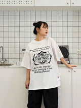 VENTIQUEライディングフォーエバーTシャツ3color