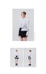 VIVICHO NUNU BAG SILVER