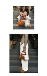 VIVICHO VIVIMON WHITE KEYRING