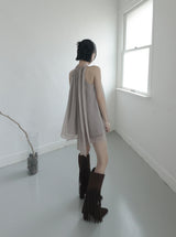 Loire Scarf Chiffon Blouse