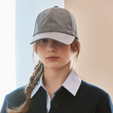 VA Cubic Stud Re-nylon Ball Cap / Gray