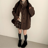 ロッティ ハイネック ポーグル ロングコート