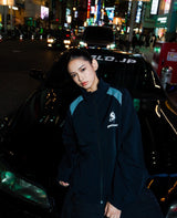 Getricheasy x Supplier ウィンドブレーカー