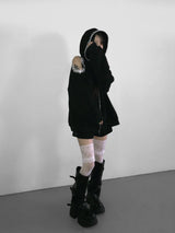  made off shoulder lace hz(2 color)