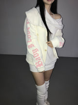 ソフティオフドレープニット(5 color)
