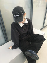 ムーブカットスナップワイドパンツ(3c)
