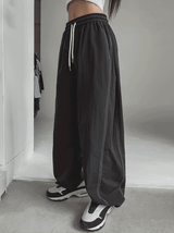 ブレンドステッチバルーンバンディングパンツ