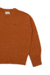 Parin Round Knit [Orange]