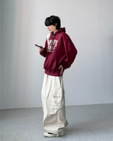 Cork Balloon Cargo Pants