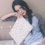 Pillow Notebook Pouch_A to Z