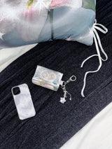 Piece of love keyring card-holder