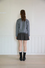 POLKA DOT CARDIGAN (2 COLORS)