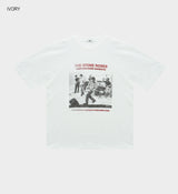 デジタルバンドハーフTシャツ
