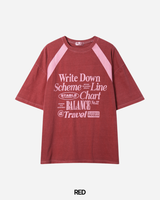 トラックス ピグメント ショートスリーブ Tシャツ