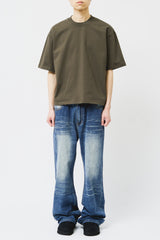 Serin Straight Denim