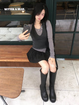 Move Unbalanced Cardigan