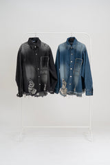 Terrier Vintage Denim Jacket