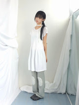 Starline Shirring Dress
