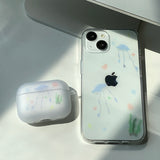 Fantasy Jelly Fish Phone Case