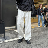 LMN hour multi-pocket wide pants (3 colors)