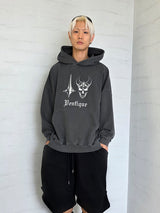 VENTIQUE Viking hoodie 3color