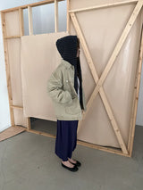  vintage washing work jacket